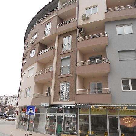 Apartment Martin Ohrid Exterior photo