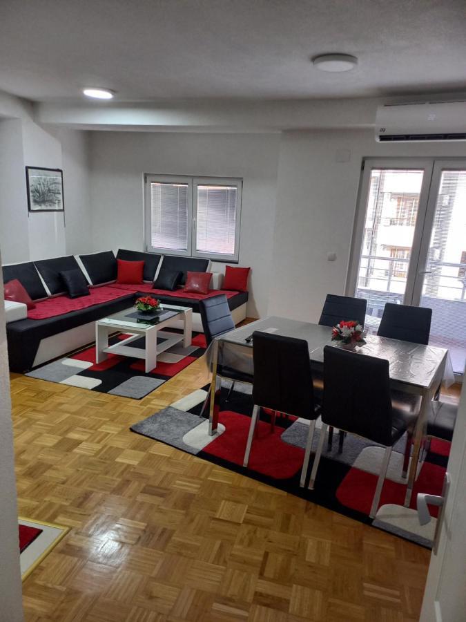 Apartment Martin Ohrid Exterior photo