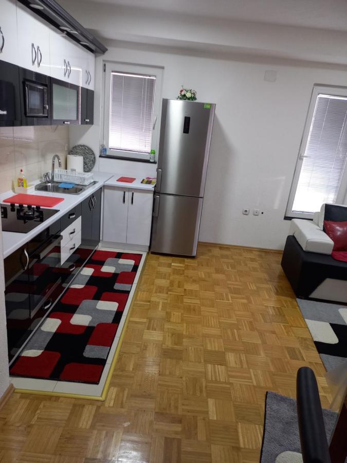 Apartment Martin Ohrid Exterior photo