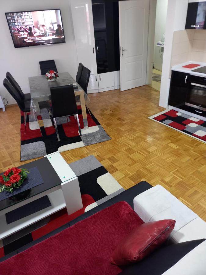 Apartment Martin Ohrid Exterior photo