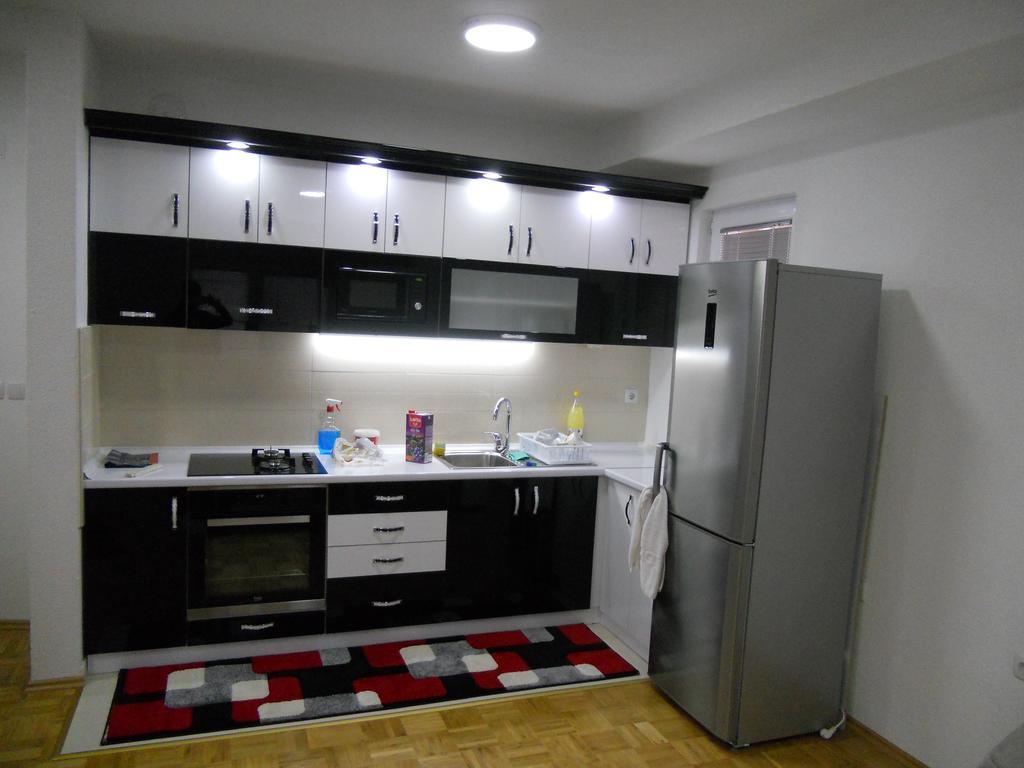 Apartment Martin Ohrid Exterior photo