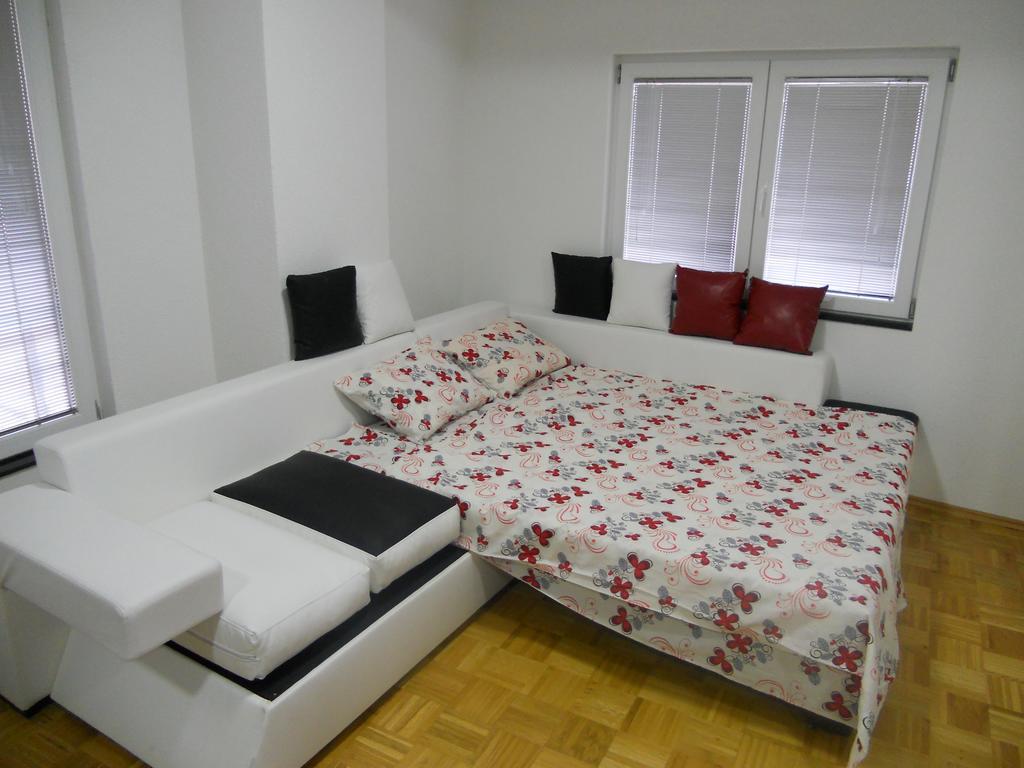 Apartment Martin Ohrid Exterior photo