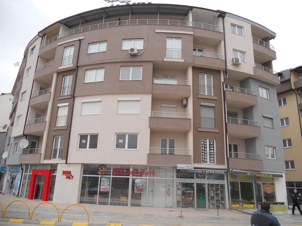 Apartment Martin Ohrid Exterior photo