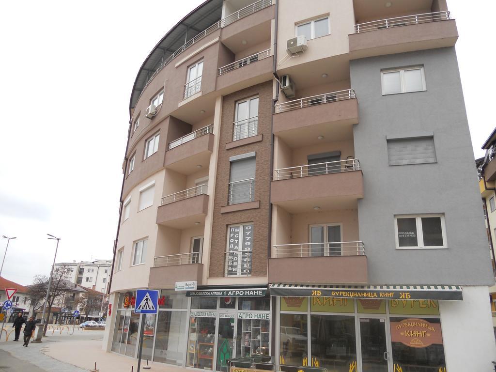 Apartment Martin Ohrid Exterior photo