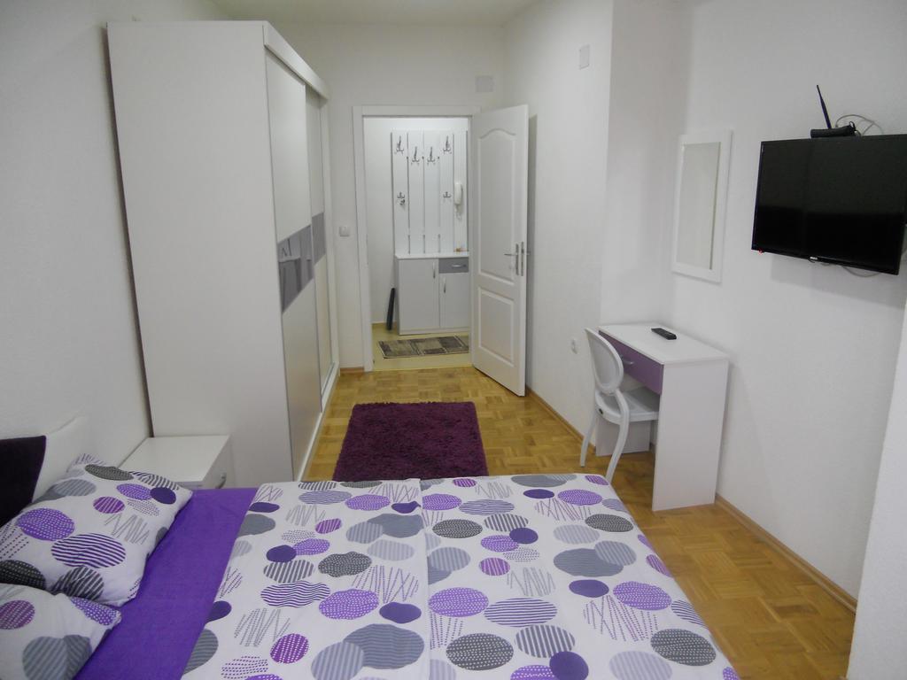 Apartment Martin Ohrid Exterior photo
