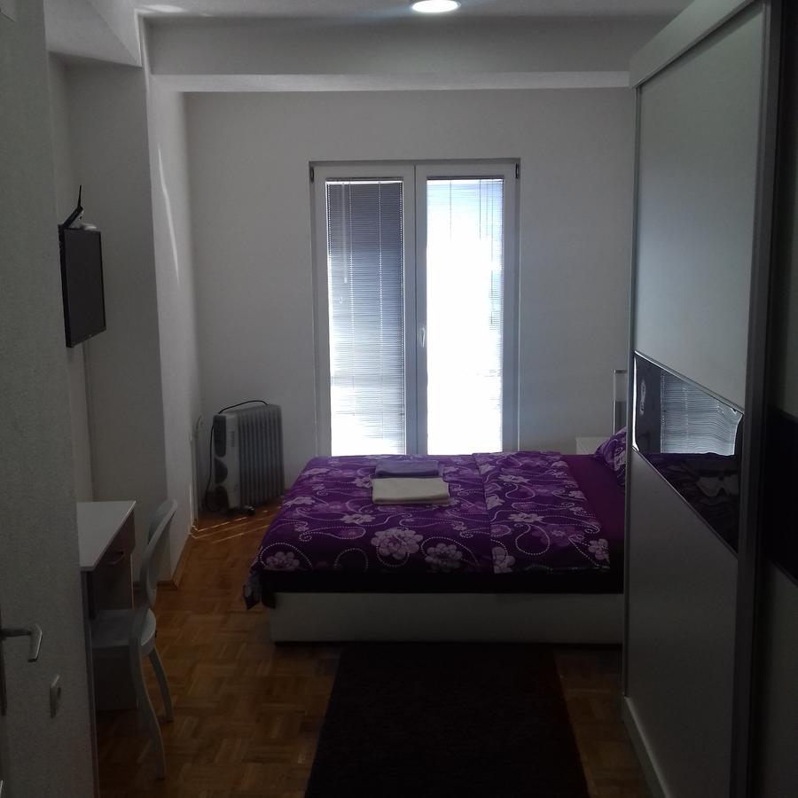 Apartment Martin Ohrid Exterior photo