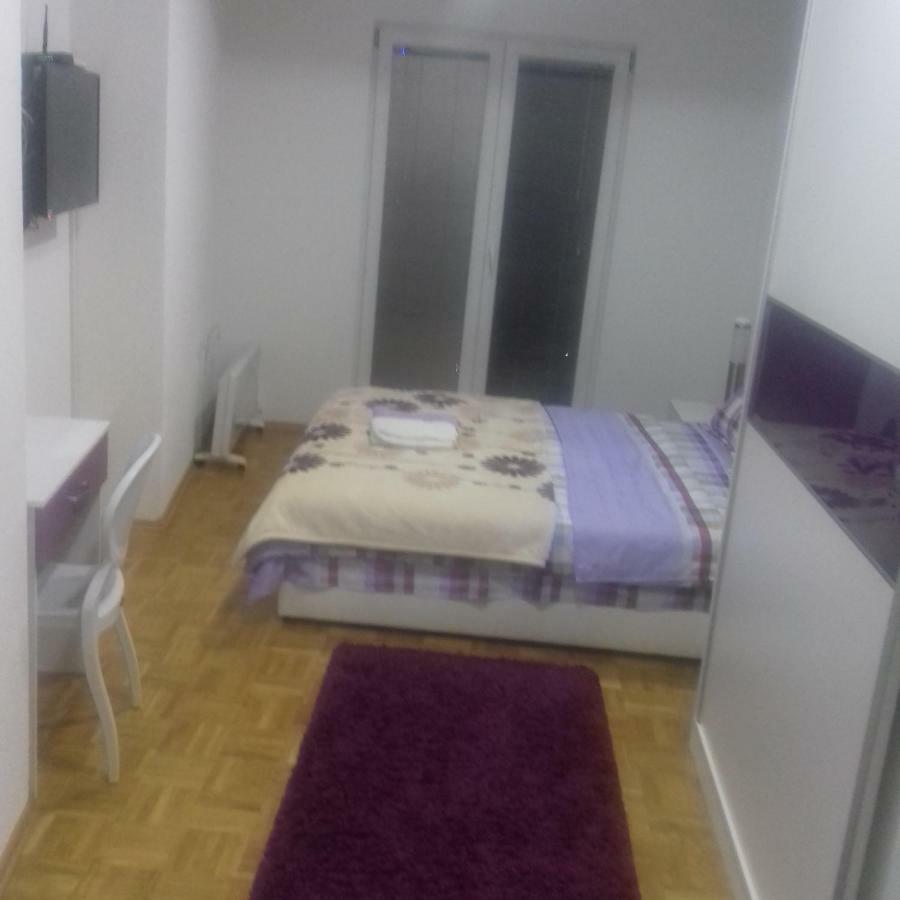 Apartment Martin Ohrid Exterior photo