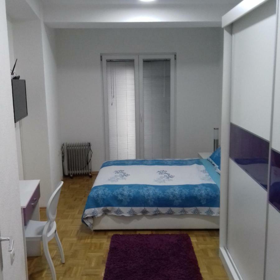 Apartment Martin Ohrid Exterior photo
